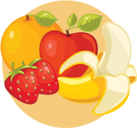 a fruit medley